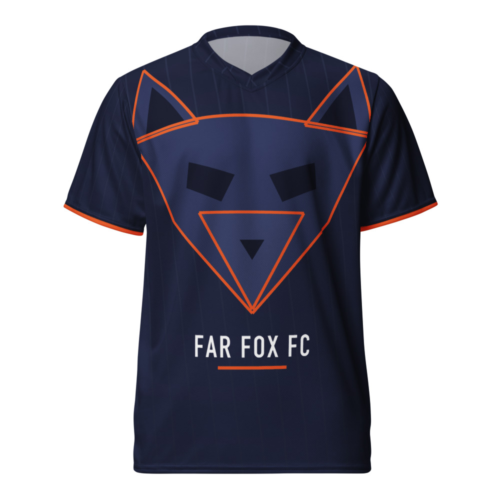 Champions Long Distance FC Jersey